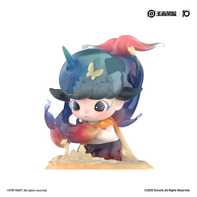 DIMOO WORLD × Honor of Kings 10th Anniversary-photos