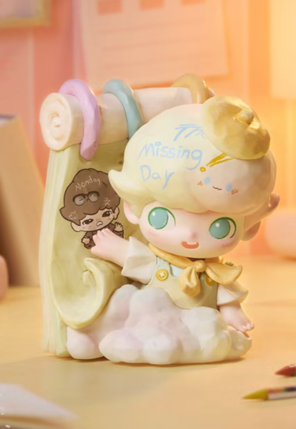 Where Days Don't Count(Secret)