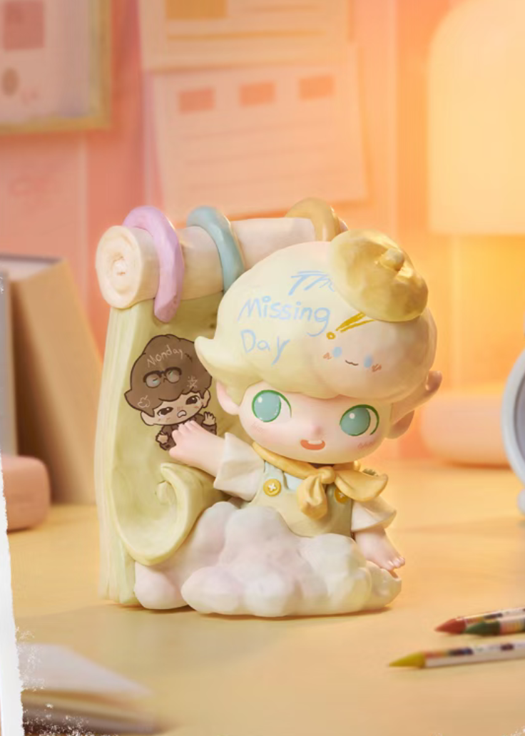 The Missing Day Series-photos