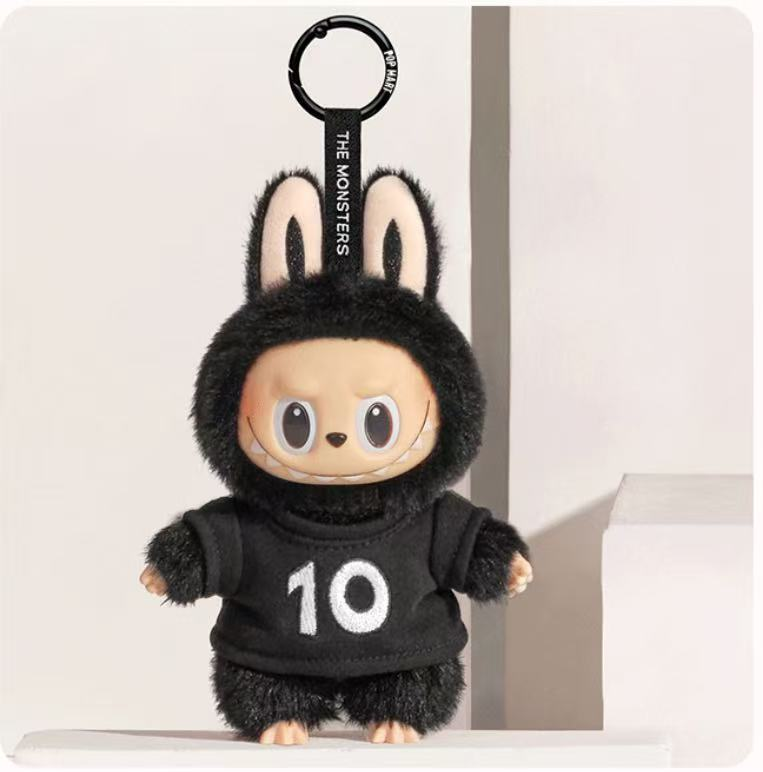 10th Anniversary Vinyl Plush