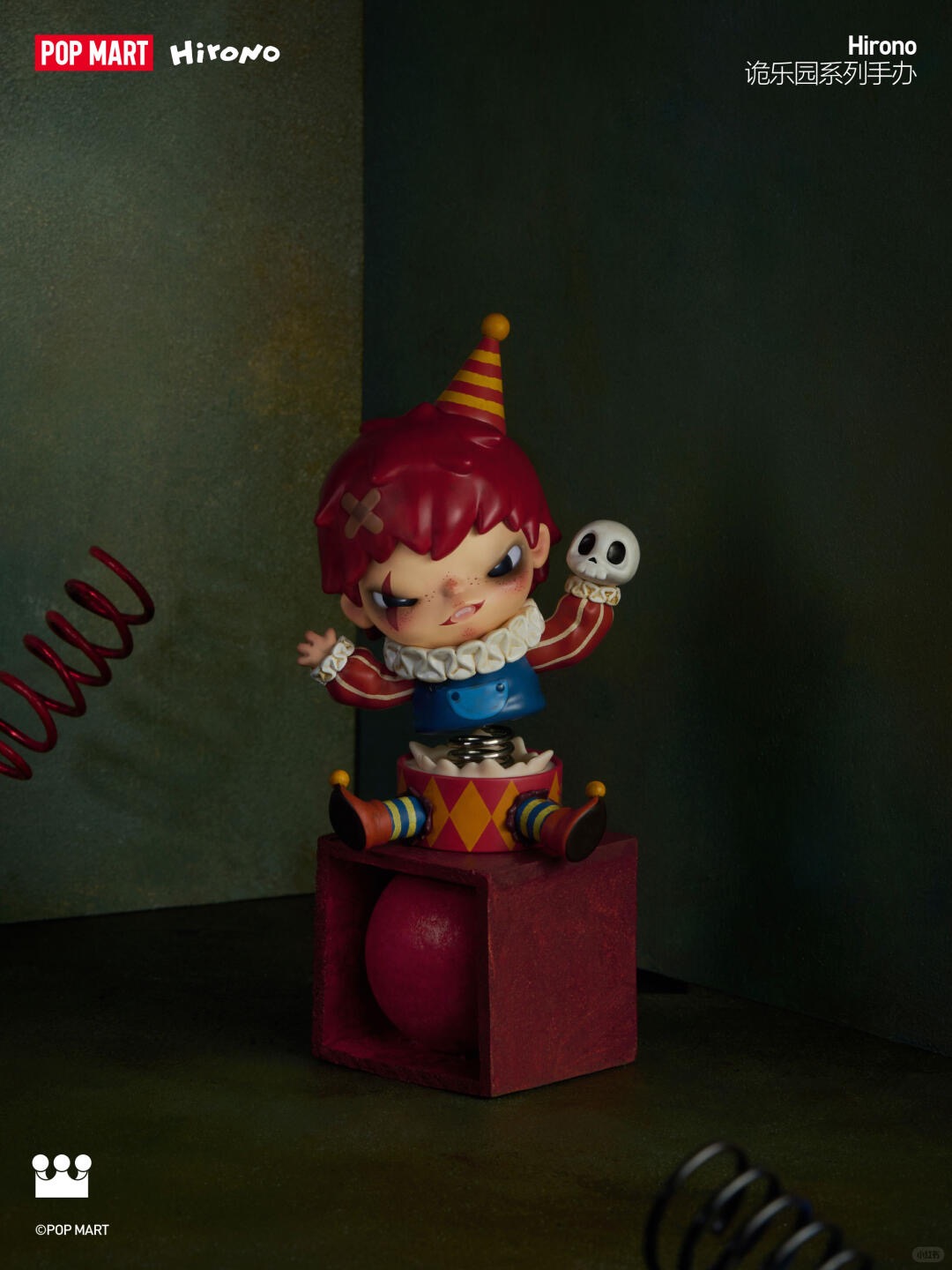 Monsters`Carnival Series-photos