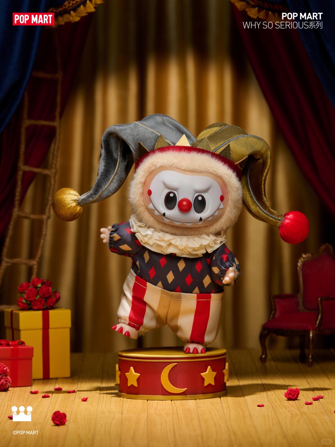 Sliver Mist Clown-photos