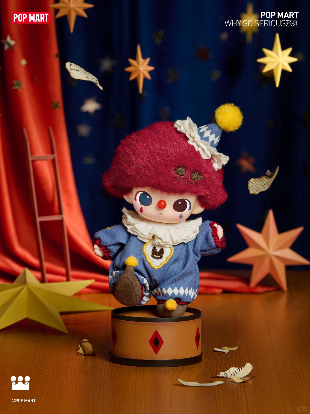 Sliver Mist Clown-photos