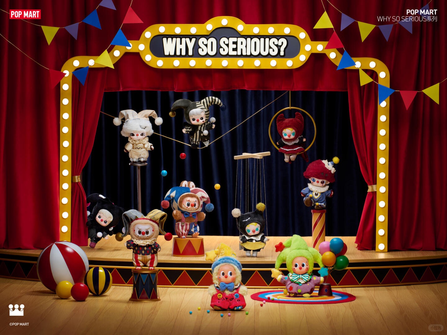 Why So Serious Serise-photos