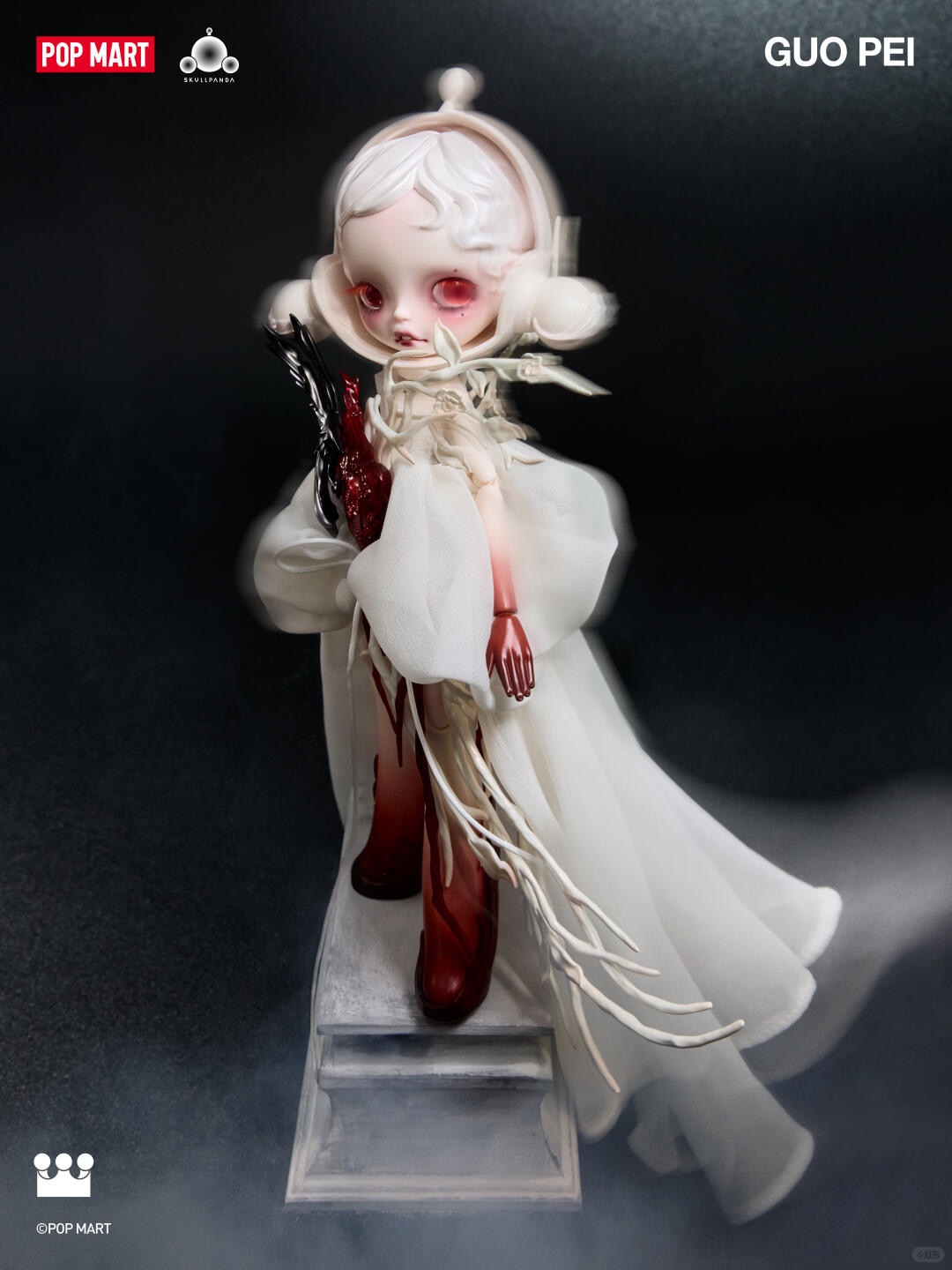 GUO PEI 1/6 Action-photos