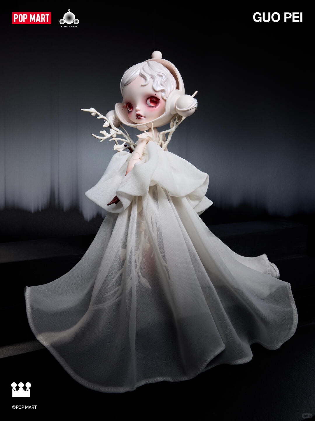 GUO PEI 1/6 Action-photos