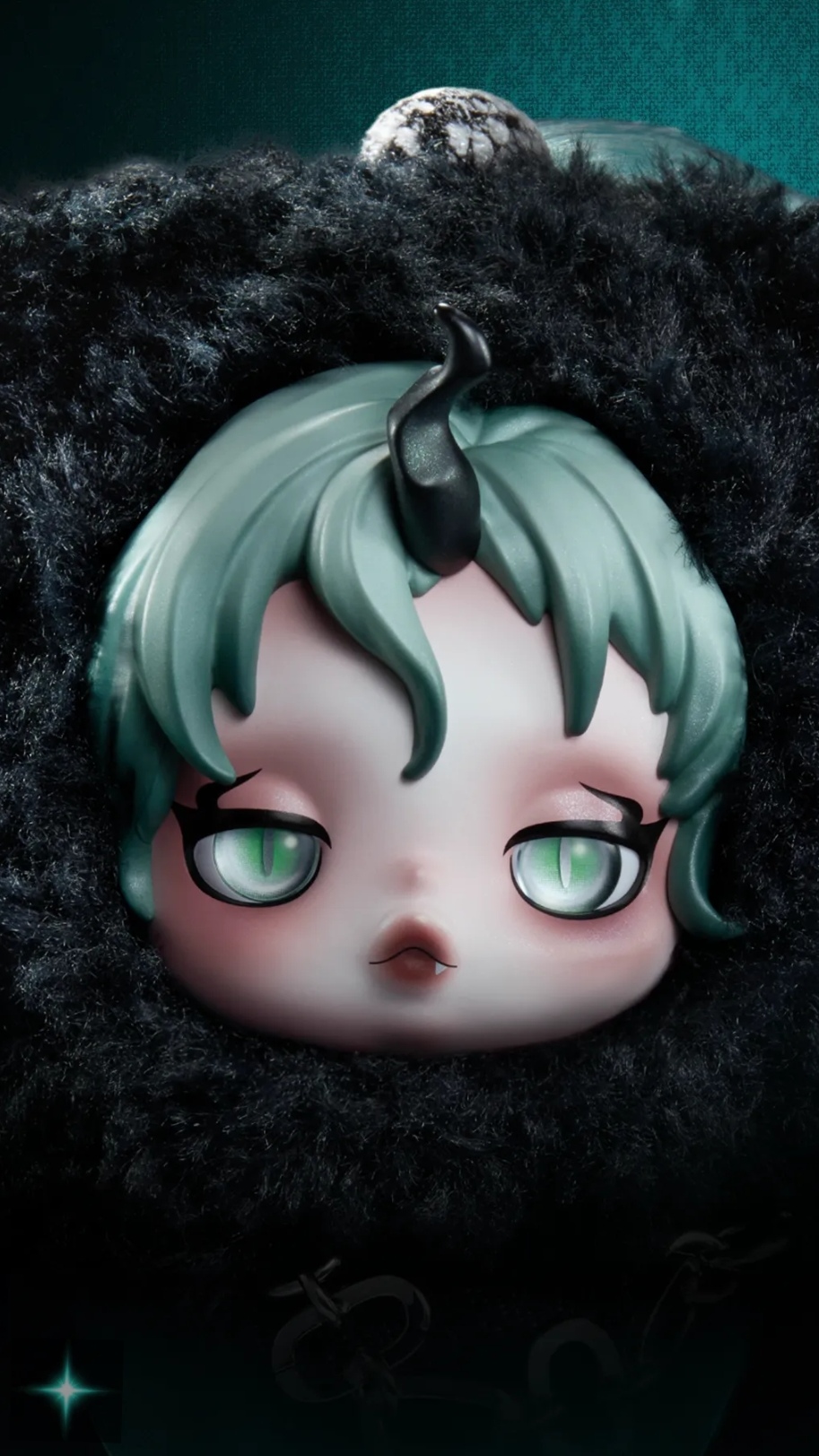 Major Rare-Queen Chrysalis-photos