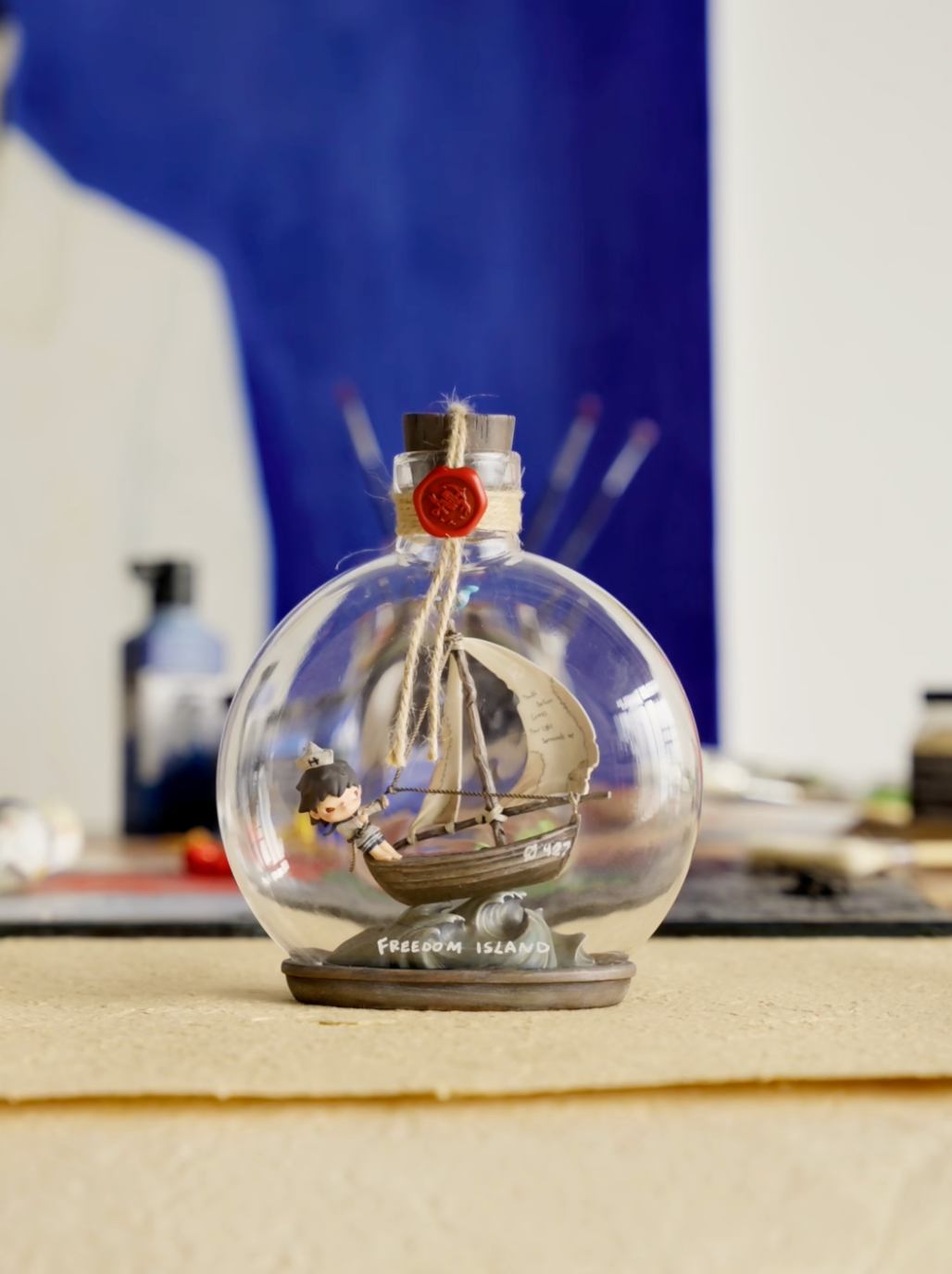 海极之歌漂流瓶-photos