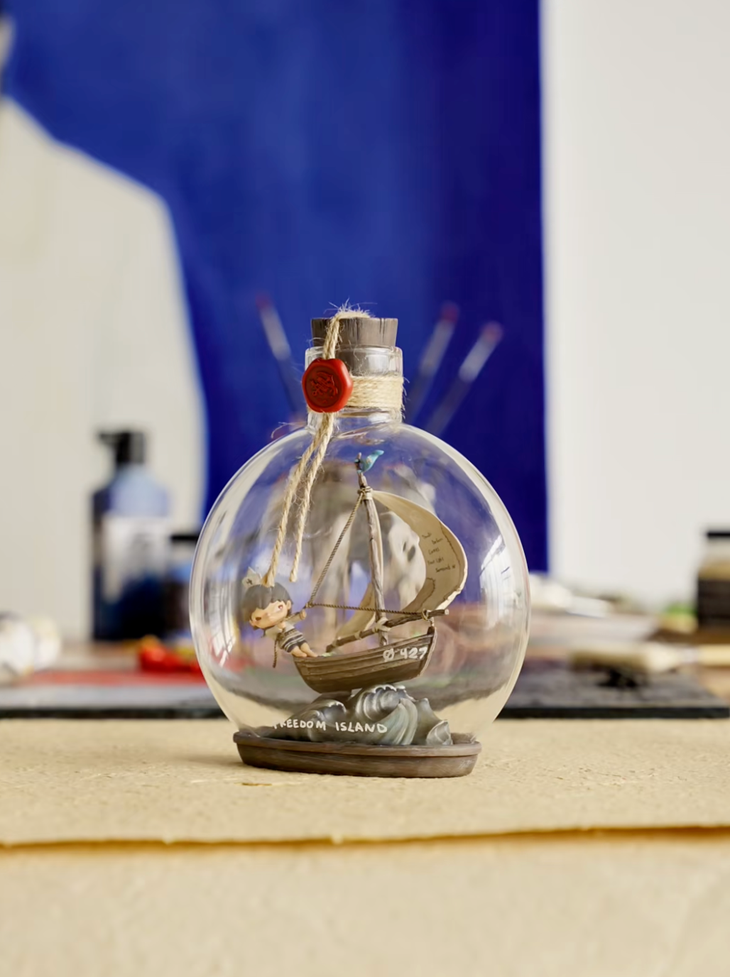 海极之歌漂流瓶-photos