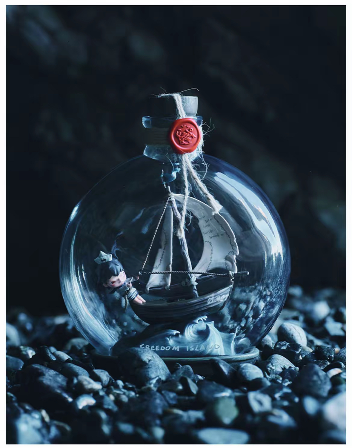 海极之歌漂流瓶-photos