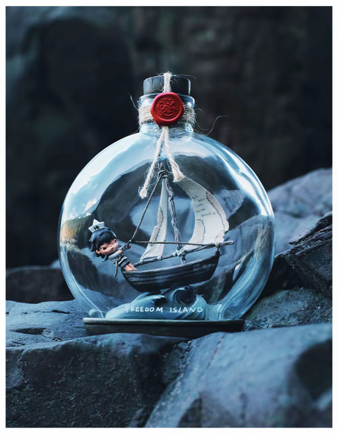 海极之歌漂流瓶-photos