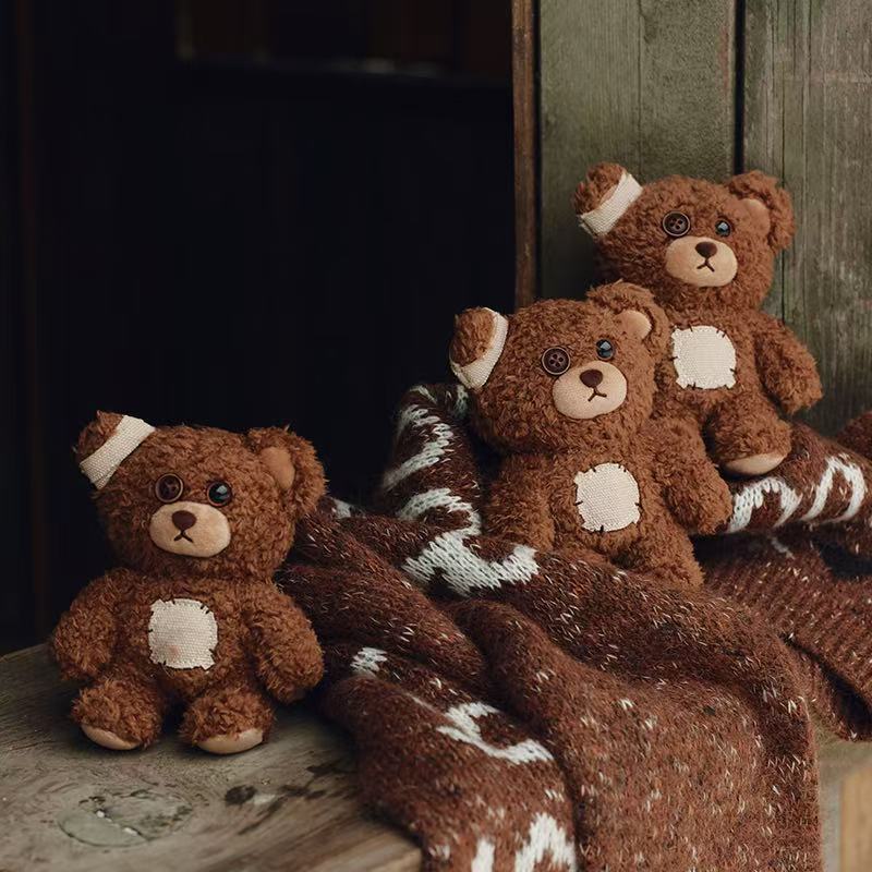 Hirono Ono Bear Plush-photos