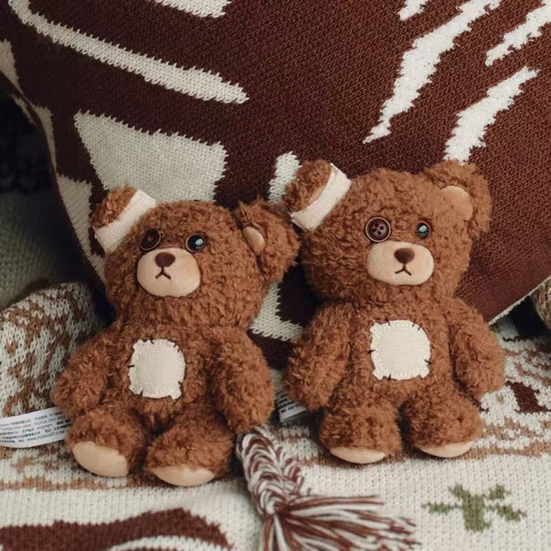 Hirono Ono Bear Plush-photos