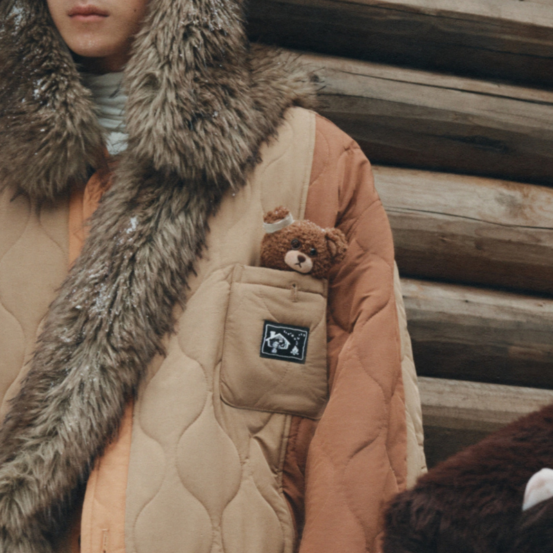 Hirono Ono Bear Plush-photos