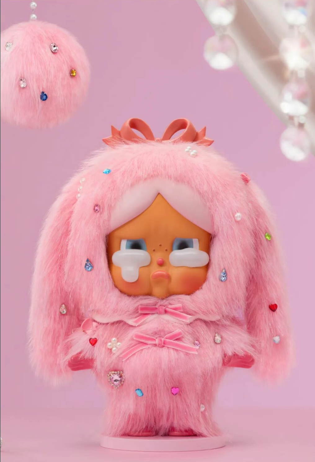 MEGA CRYBABY 400% Crying in Pink-photos