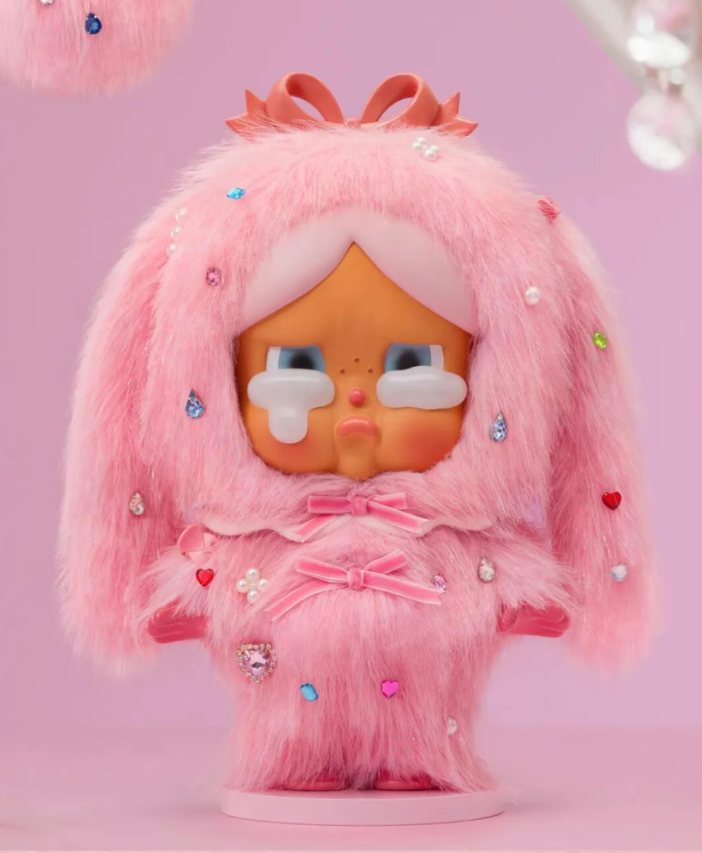 MEGA CRYBABY 400% Crying in Pink