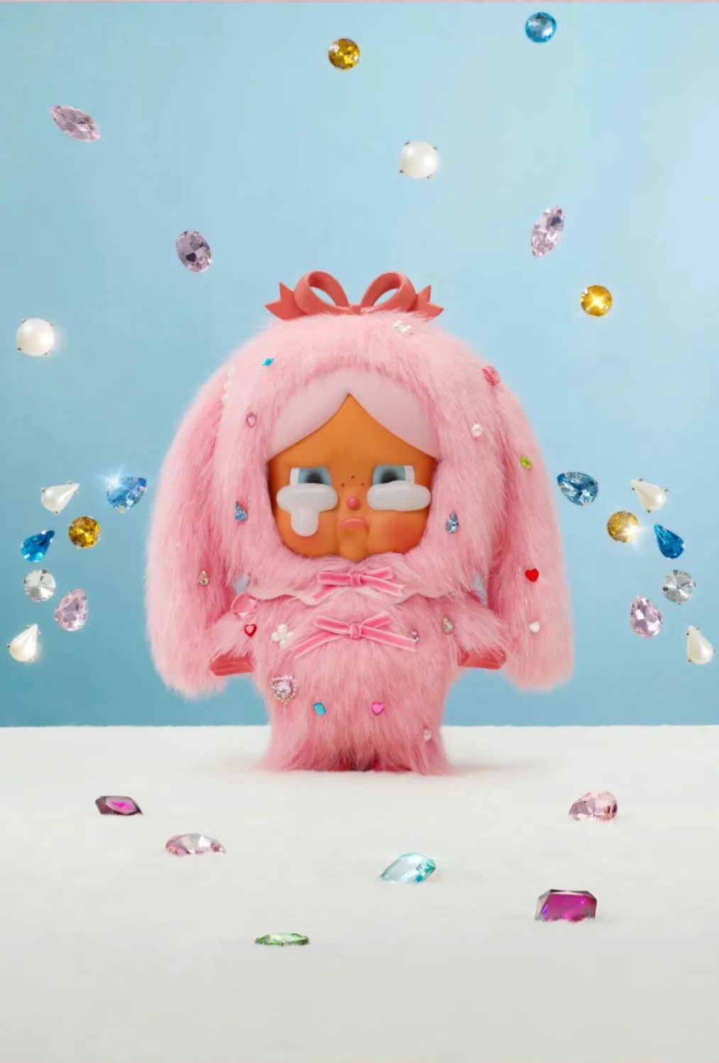 MEGA CRYBABY 400% Crying in Pink-photos