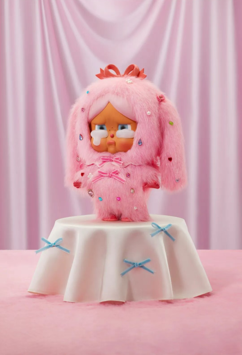 MEGA CRYBABY 400% Crying in Pink-photos