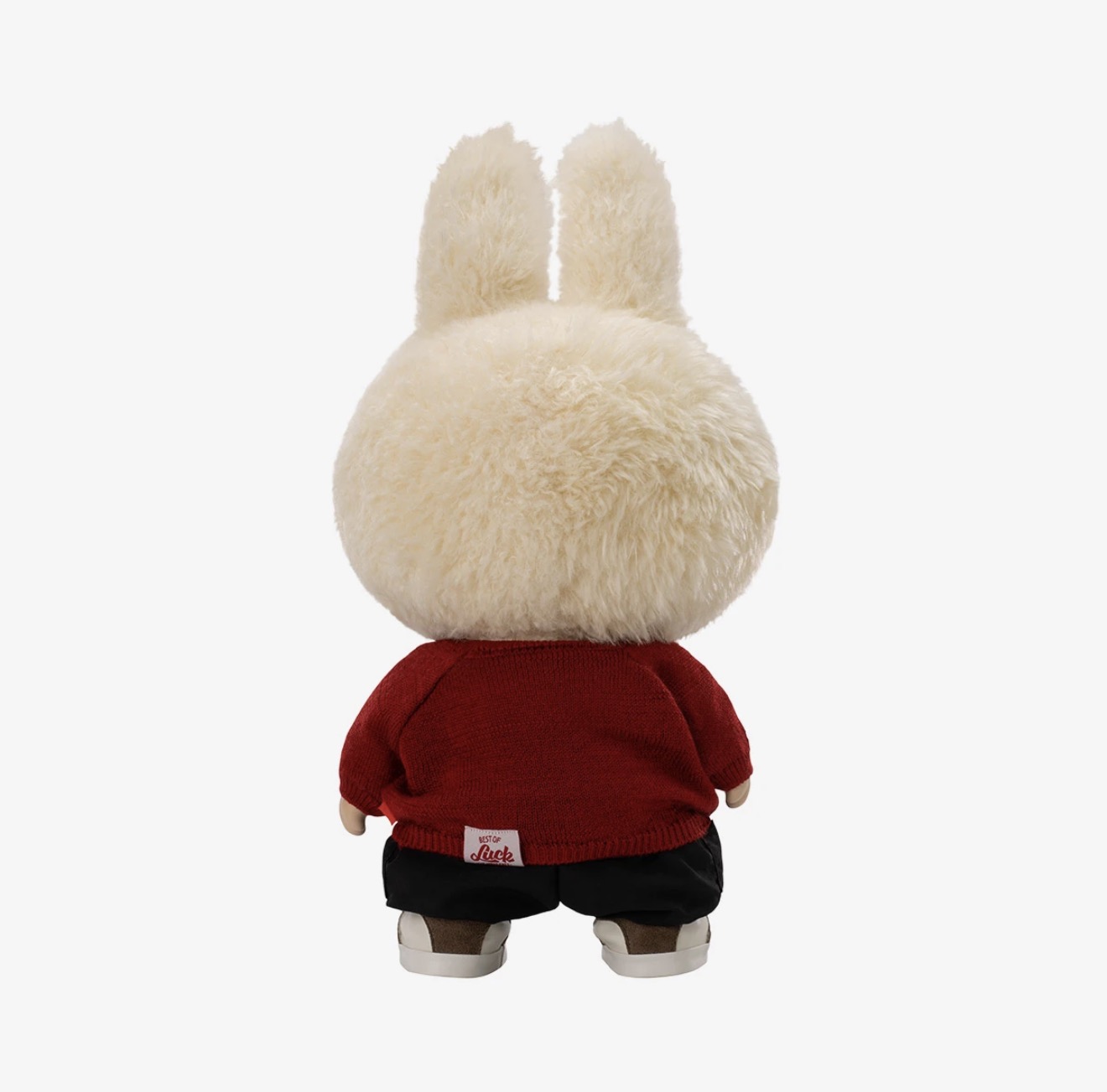 BEST OF LUCK Vinyl Plush Doll-photos