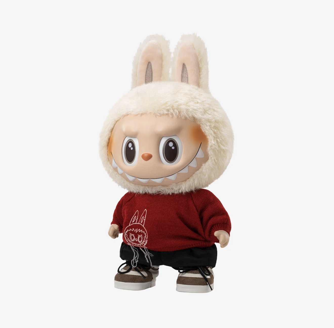 BEST OF LUCK Vinyl Plush Doll-photos