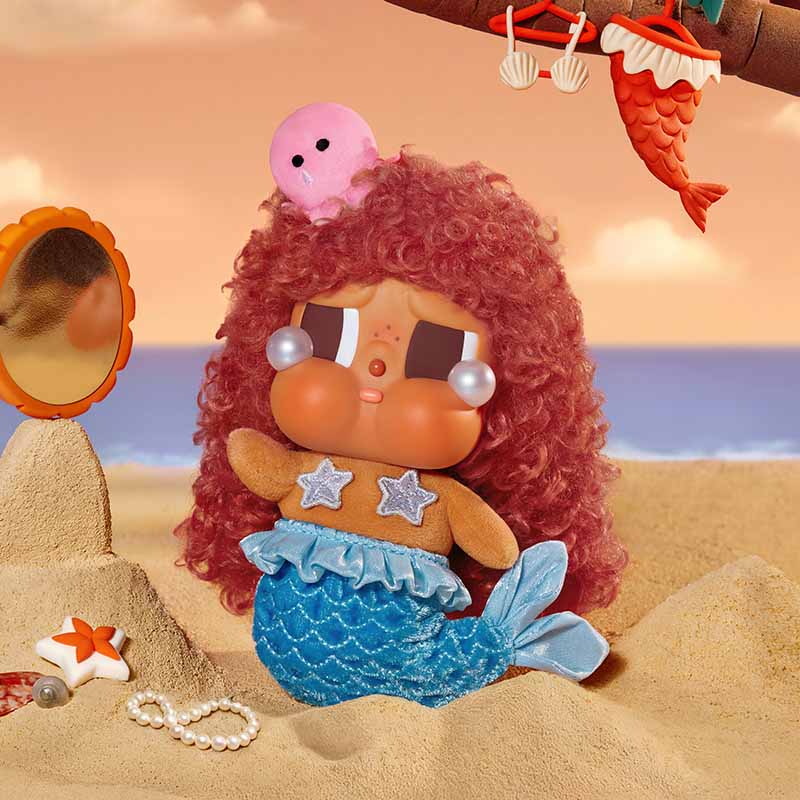 Vacation Mode On系列搪胶毛绒挂件-photos