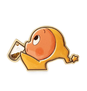 金属徽章-举杯款