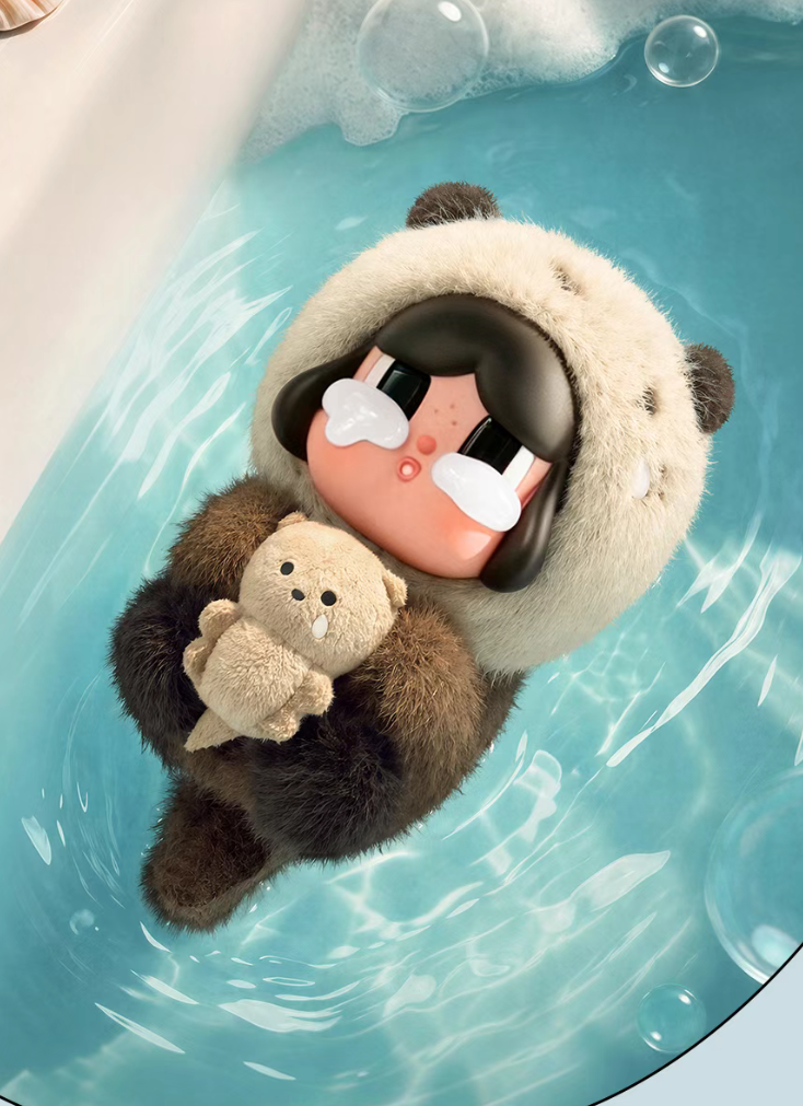The Sea Otter (Secret)