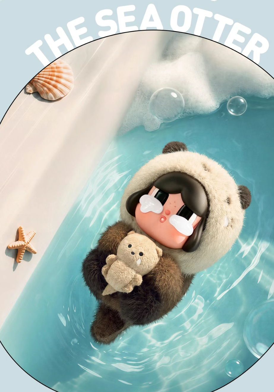 The Sea Otter (Secret)-photos