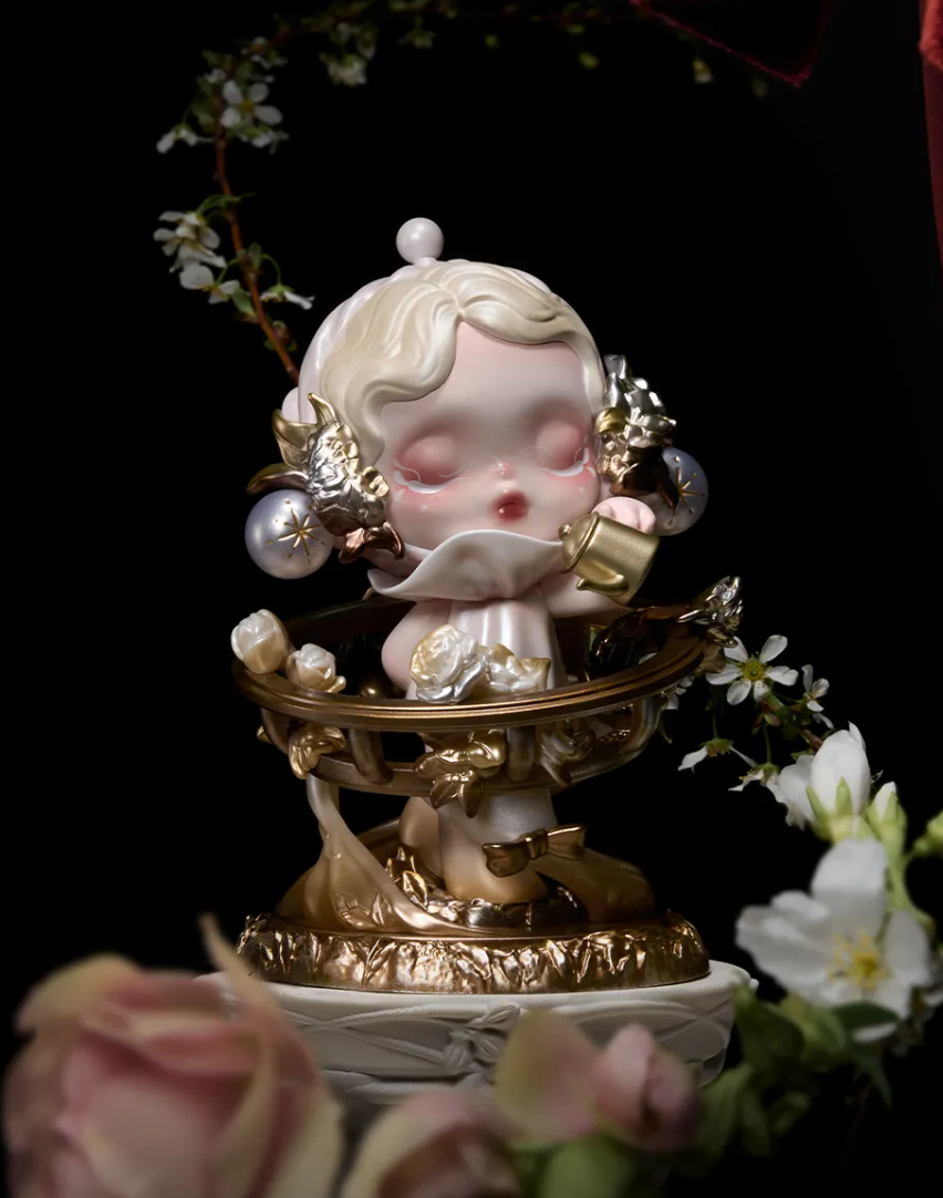 Chronos' Gardener(Secret)-photos