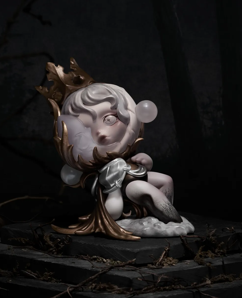 Chronos' Gardener(Secret)-photos
