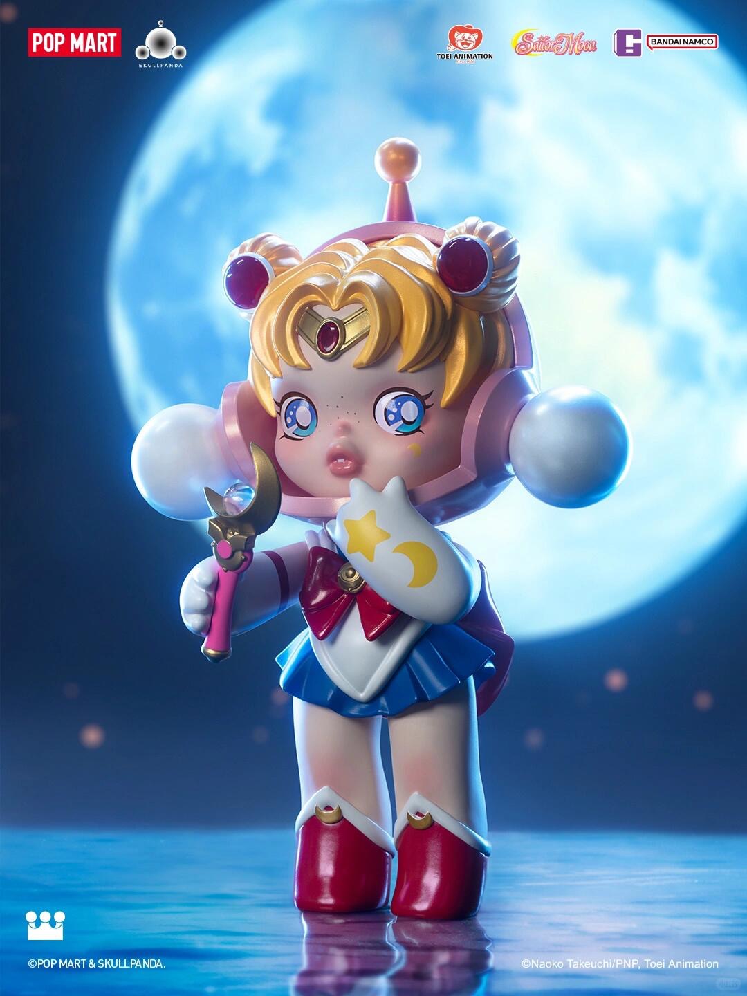 Sailor Moon-photos