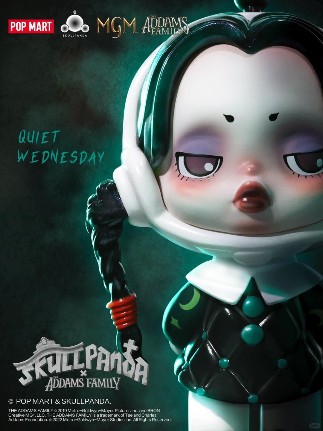 Secret DEADPAN WEDNESDAY-photos