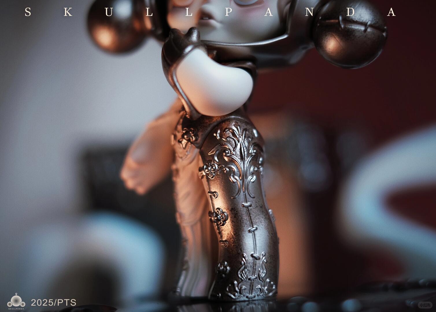 BABY Chu Mang First Light PTS Exclusive-photos