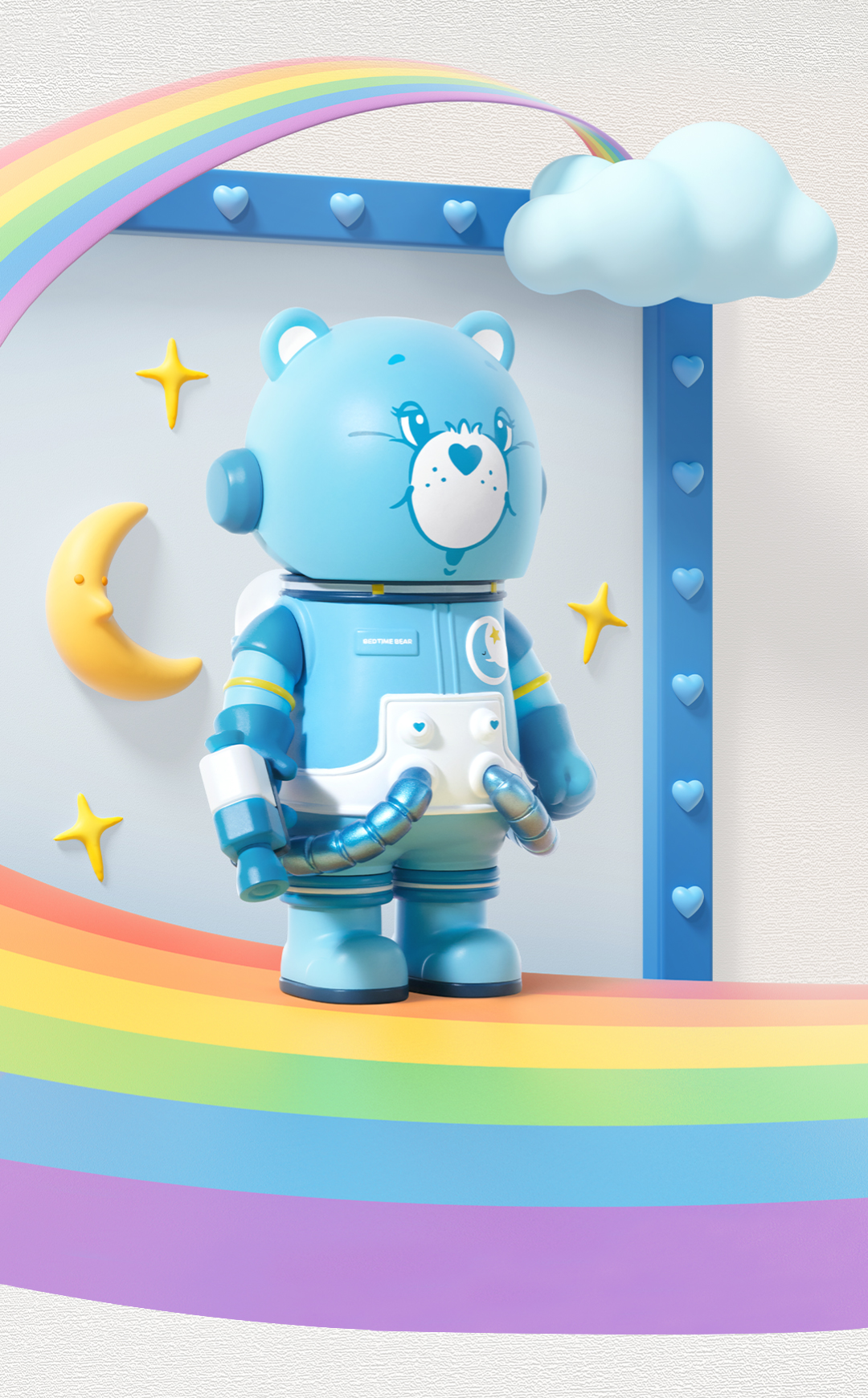 MEGA SPACE MOLLY 100% Series 4-photos