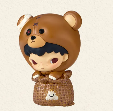 玩心回归MINI手办