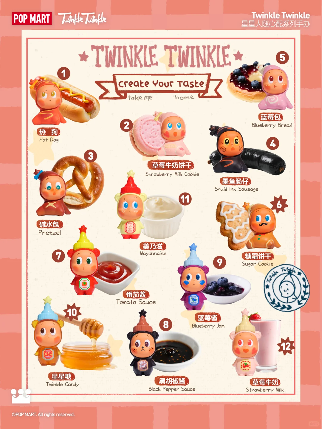 Twinkle Candy-photos