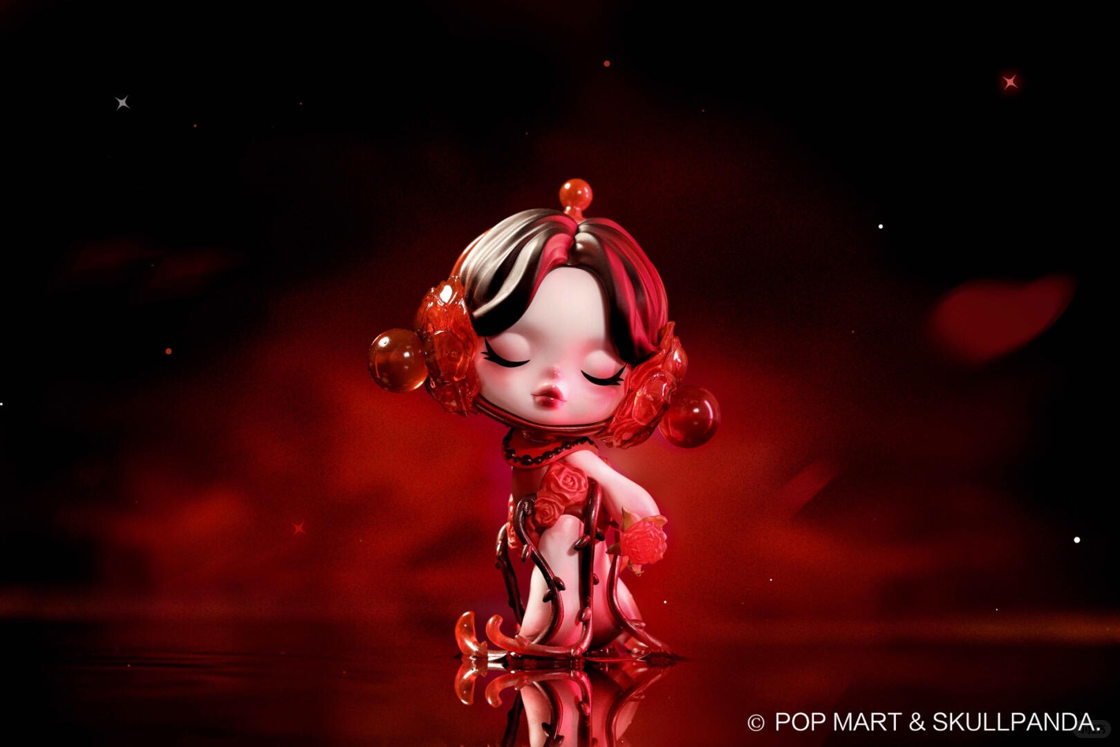 The Valentine‘s Day Figurine-photos