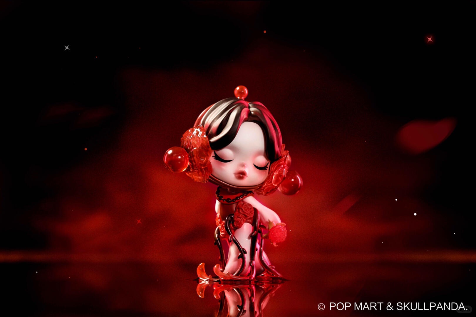 The Valentine‘s Day Figurine-photos