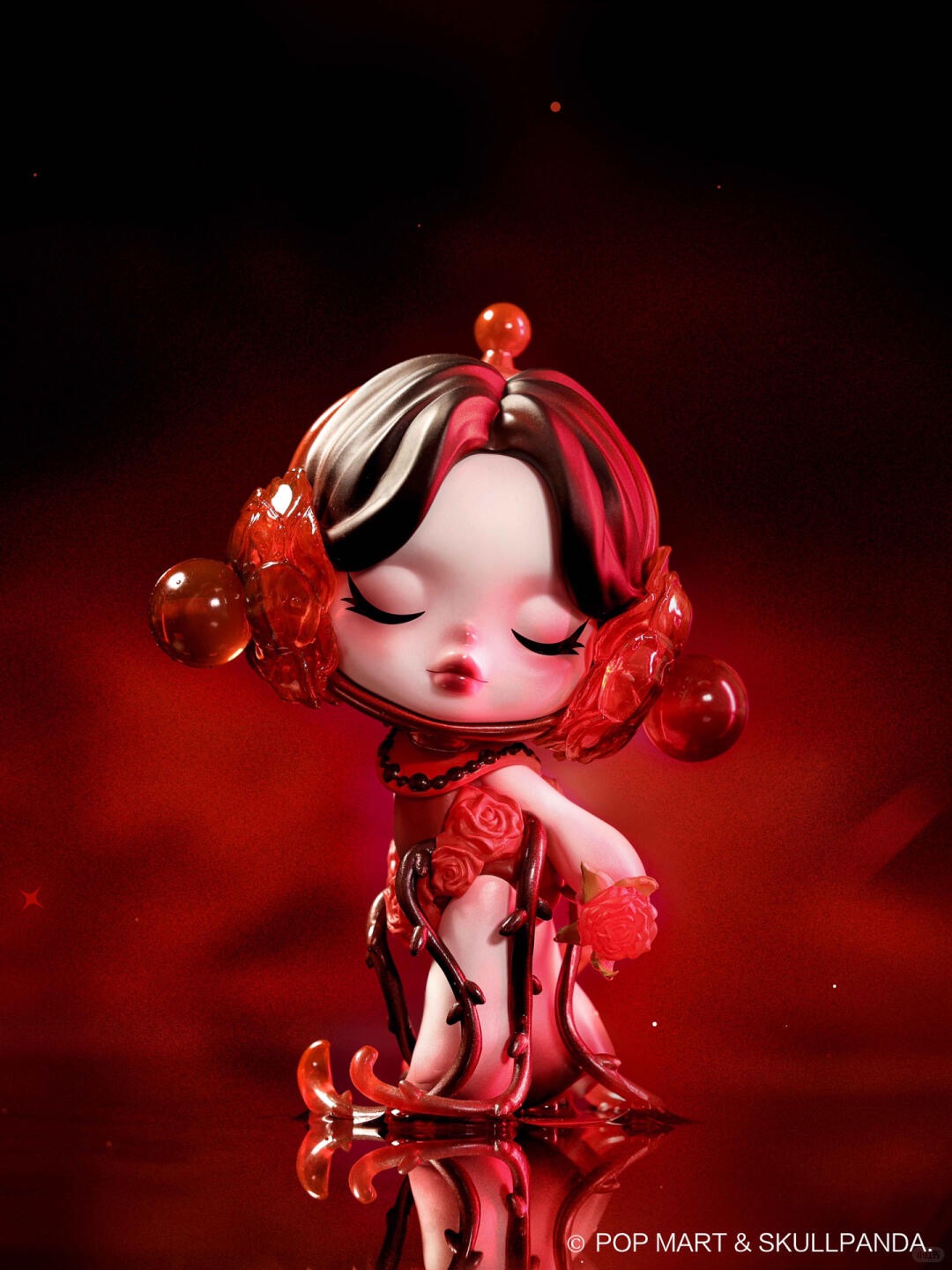 The Valentine‘s Day Figurine