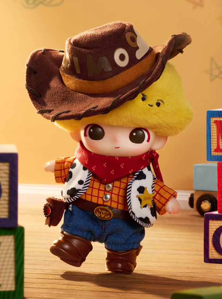 Woody