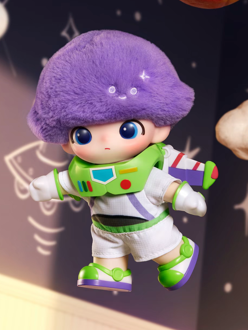 Buzz Lightyear (Secret)