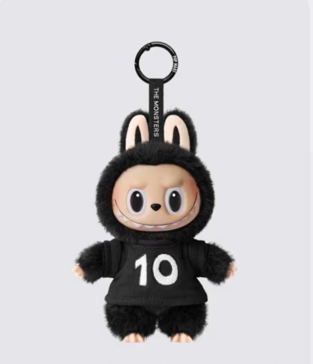 10th Anniversary Vinyl Plush