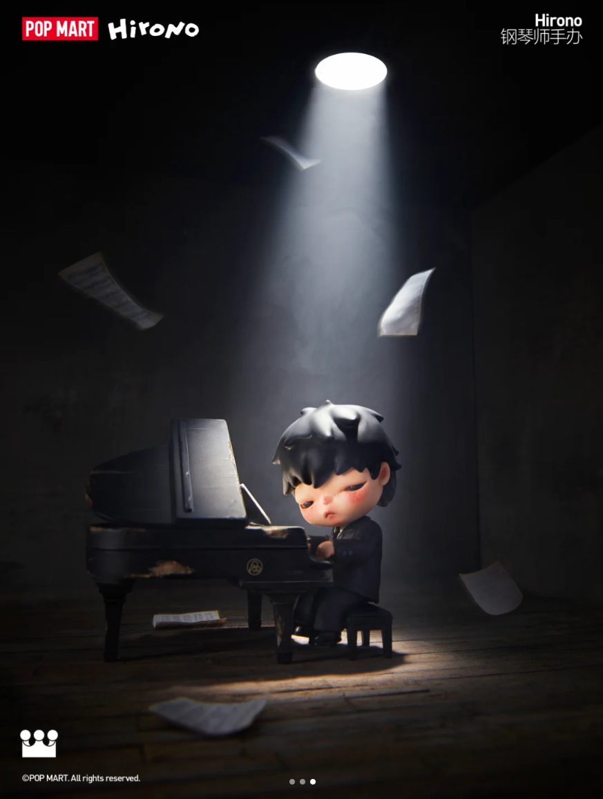 THE PIANIST-photos