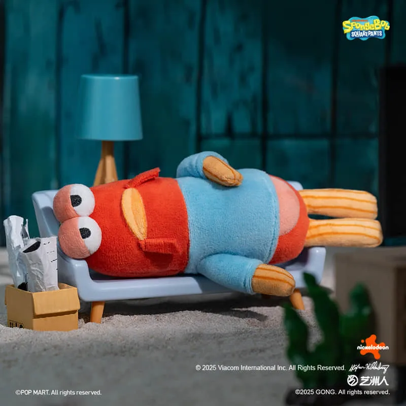 Bikini Bottom Buddies - Whimsical Plush-photos