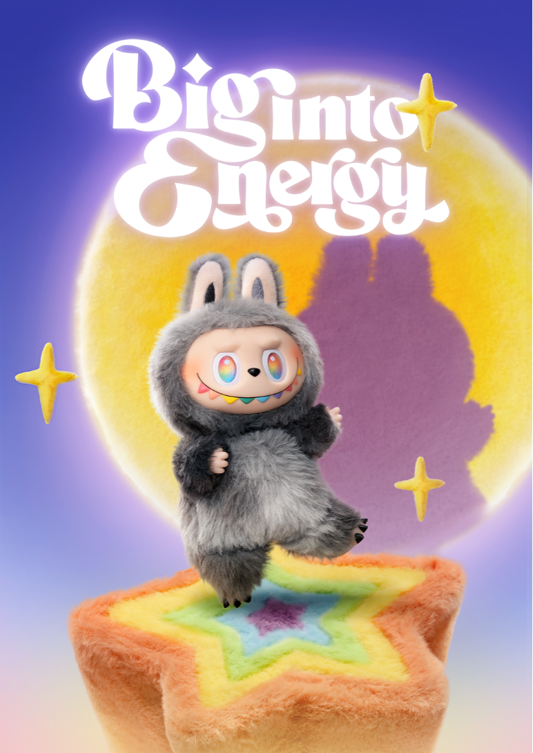 Big into Energy Series Combo Set-photos