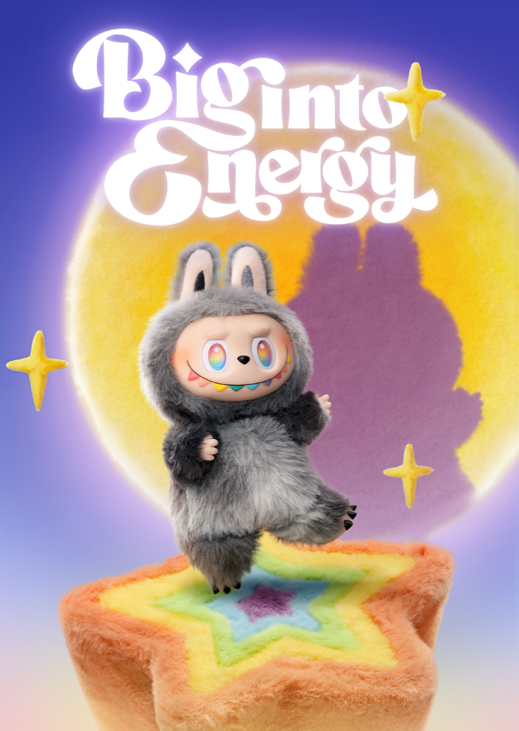 Big into Energy Series Combo Set