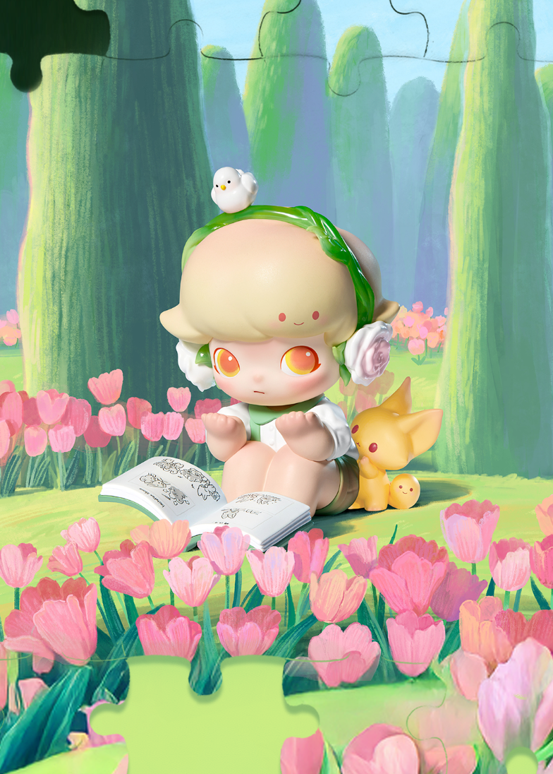 Falling into Blossom-photos