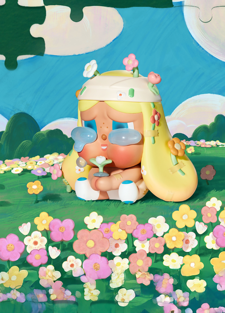 Falling into Blossom-photos