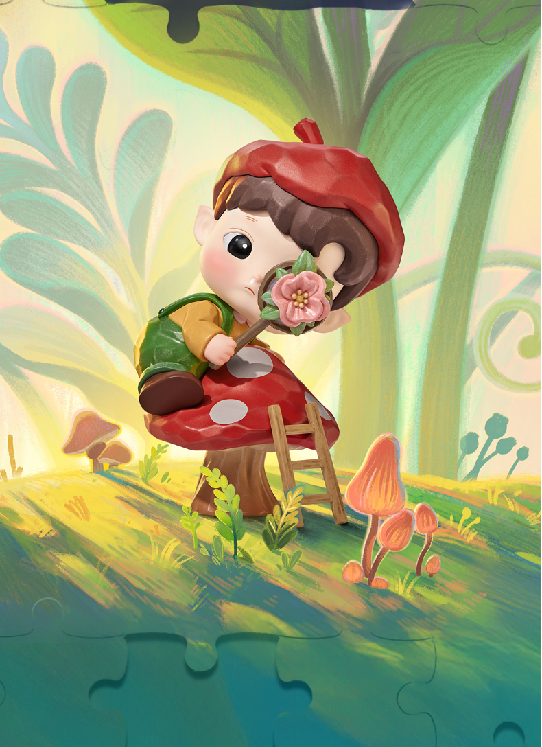 Falling into Blossom-photos