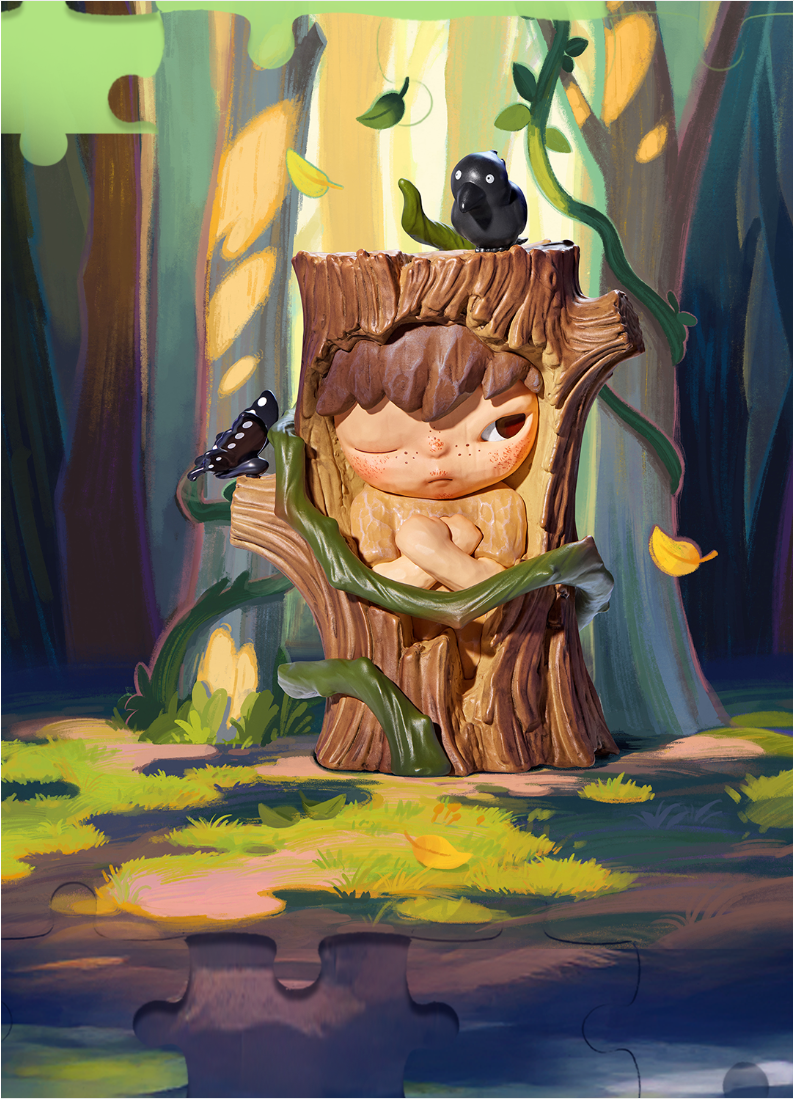 Falling into Blossom-photos